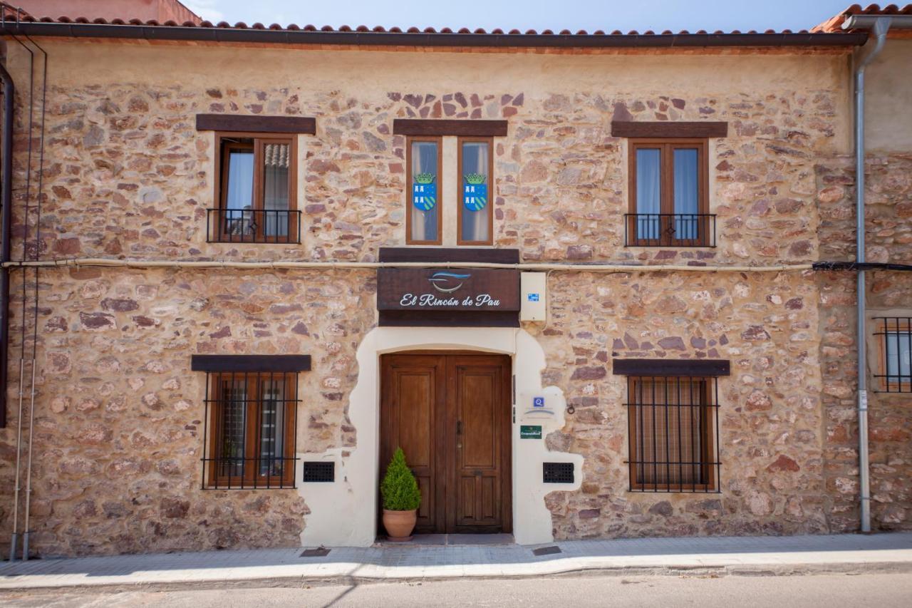 Apartamento Valterra y Tosal Torres Torres Exterior foto